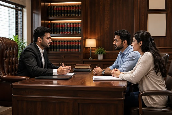 divorce lawyers in kochi