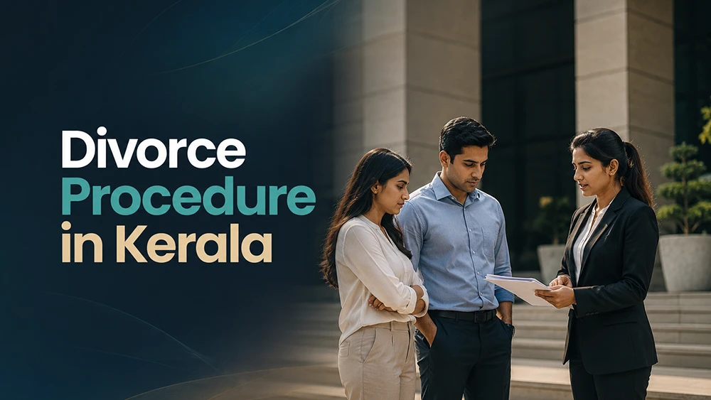 Divorce Procedure in Kerala
