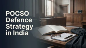 POCSO Defence Strategy in India: Legal Rights, Process & Defence Options