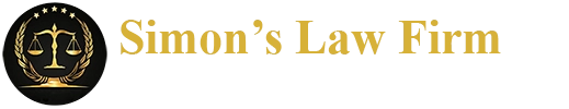 Simon's Law Firm logo